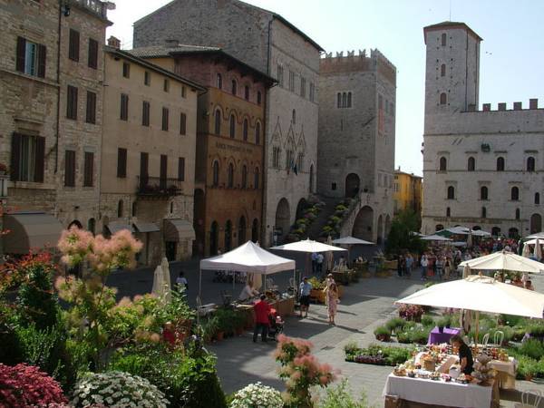 Hotel Tuder 3* Италия, Тоди