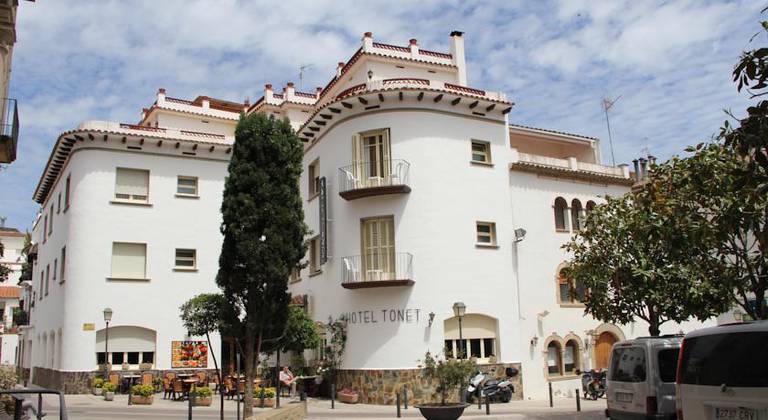 Hotel Tonet