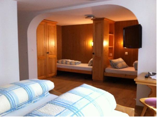 Hotel Alpsu  3* Швейцария, Дизентис