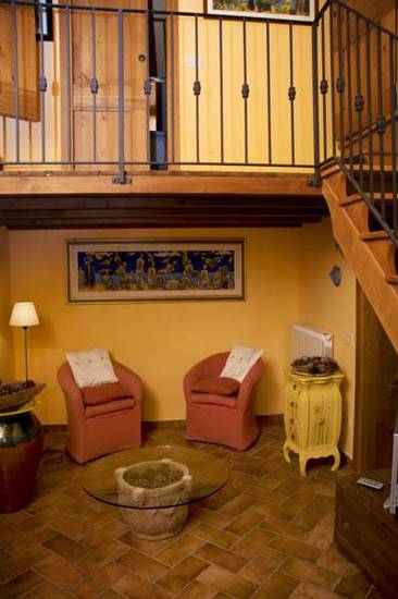 Il Villino  Италия, Торджано