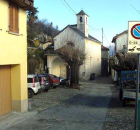 B&B Casale в Каннеро-Ривьере