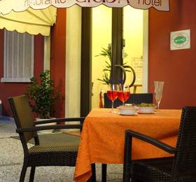 Hotel Cima  в Конельяно