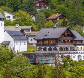 FidazerHof в Флимсе