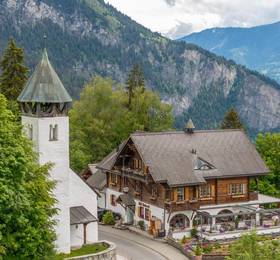 Туры в FidazerHof в Швейцарии