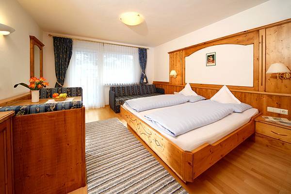 Tirolerhof  3* Италия, Сан-Леонардо-ин-Пассирия