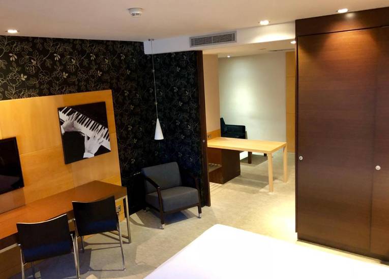 Hotel Urpi 3* Испания, Сабадель