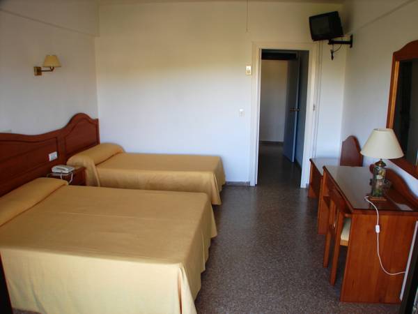 Gema Hotel  4* Испания, Морайра