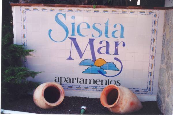 Siesta Mar Apartamentos Испания, Кала ен Портер