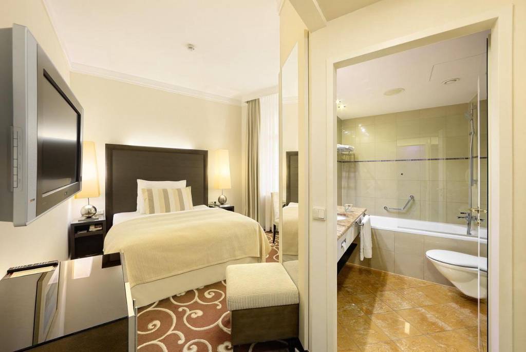 Grand Hotel Bohemia 5*