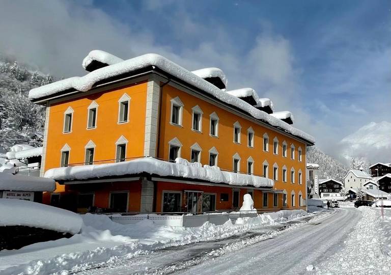 Des Alpes 