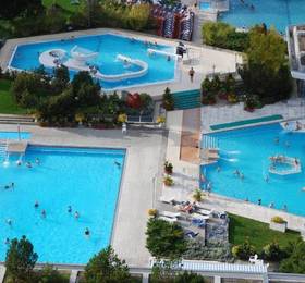Turmhotel  в Бад-Цурцахе