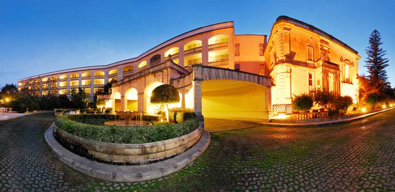 Corinthia Palace Spa Hotel