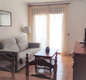 Apartaments Les Dunes в Пальсе