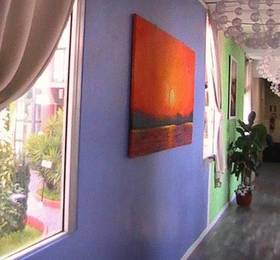 Joy Hotel  в Помецие