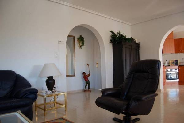 Scarpata  4* Испания, Рохалес