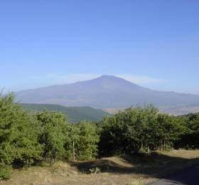 La Giara в Николози