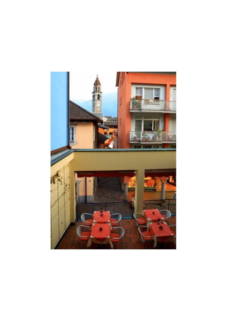 Pergola 