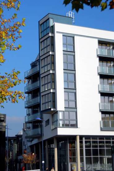 Cotels Milton Keynes - Theatre District Serviced Apartments  Великобритания, Милтон-Кинс