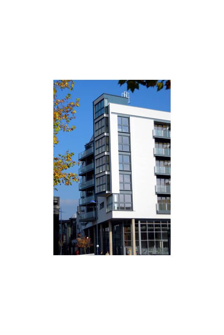 Cotels Milton Keynes - Theatre District Serviced Apartments 