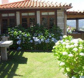 Отдых в Holiday Home Casita Da Lavandeira Gondufe. Ponte De Lima  - Португалия, Понте-де-Лима
