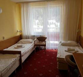Centrum Zdrowia i Urody Geovita Krynica-Zdroj  в Крынице