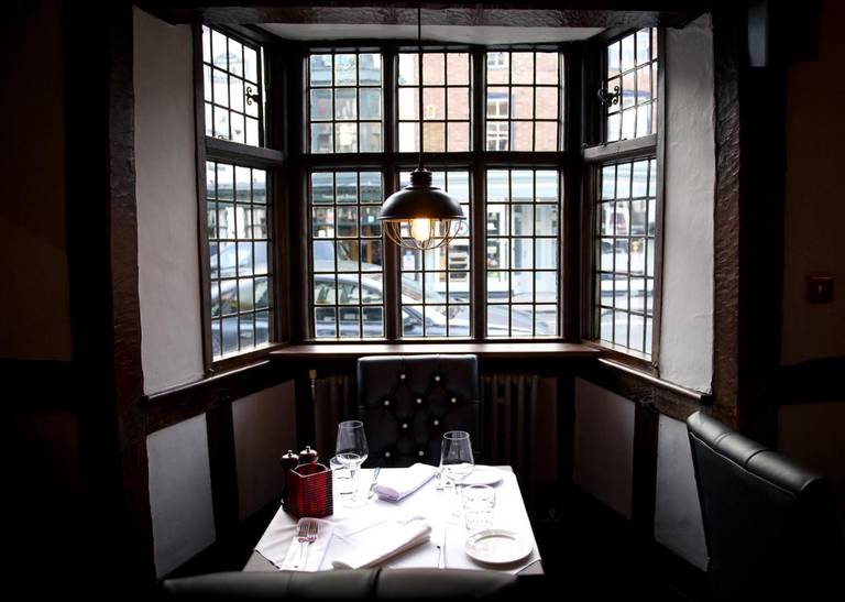 Mercure Stratford Upon Avon Shakespeare Hotel 