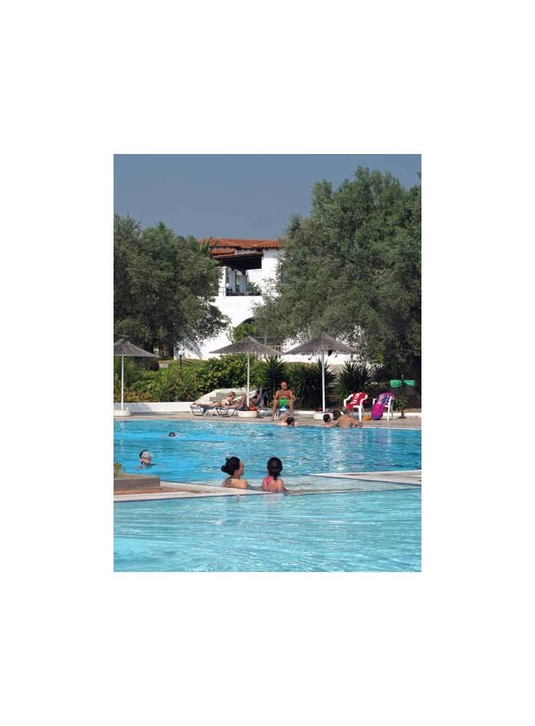 Eretria Village Resort & Conference Center 