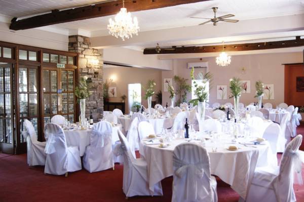 The Old Rectory Country Hotel & Golf Club  3* Великобритания, Крикхауэлл