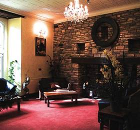 The Old Rectory Country Hotel & Golf Club  в Крикхауэлле