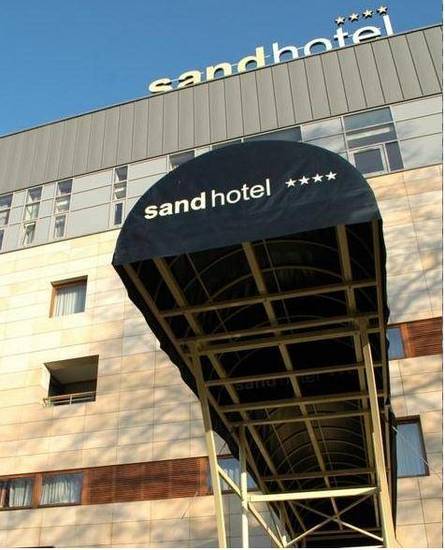 SandRoom - Nadmorski Apartament Hotelowy  Польша, Колобжег