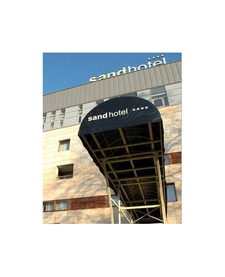 SandRoom - Nadmorski Apartament Hotelowy 