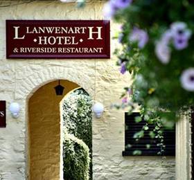 Туры в Llanwenarth Hotel & Riverside Restaurant  в Великобритании