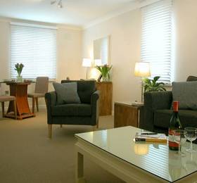 Berkeley Park Apartments By BridgeStreet  в Хиллингдоне