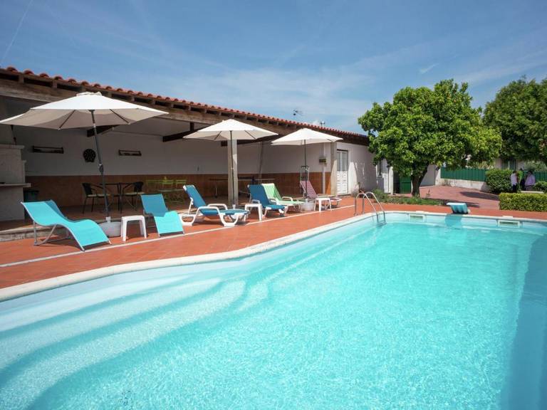 Holiday Home Da Castanheta Ponte De Lima 