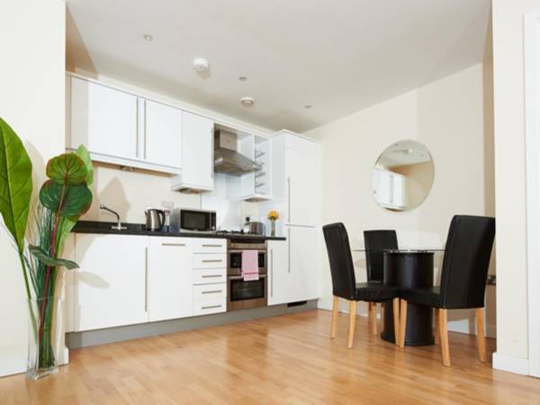 City Stay Apartments - Theatre District  4* Великобритания, Милтон-Кинс