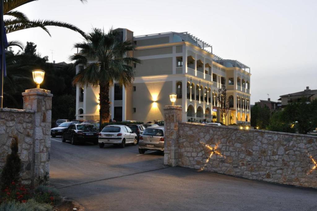 Corfu Mare Boutique Hotel - Adults Only  3*