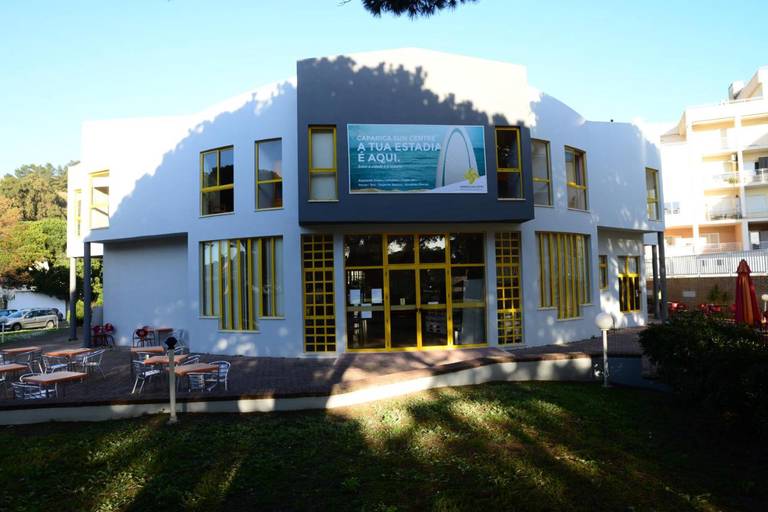 Centro De Lazer De Sao Joao Da Caparica 