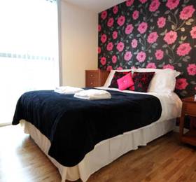 Prime Location Lets-The Hub Apartments  в Милтон-Кинсе