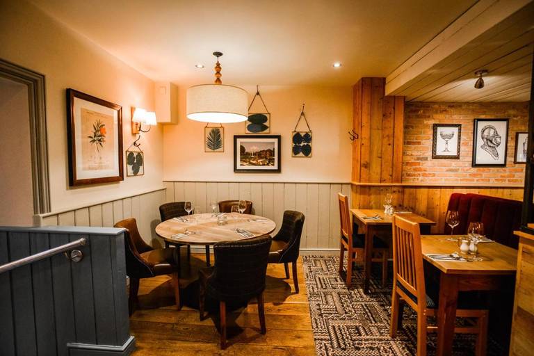 Loch Fyne Restaurant And Milsoms Hotel 