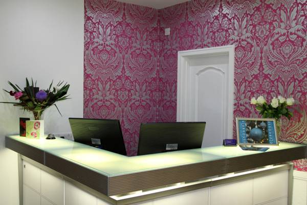 Clubhouse Hotel and Orchid Restaurant  4* Великобритания, Нэрн