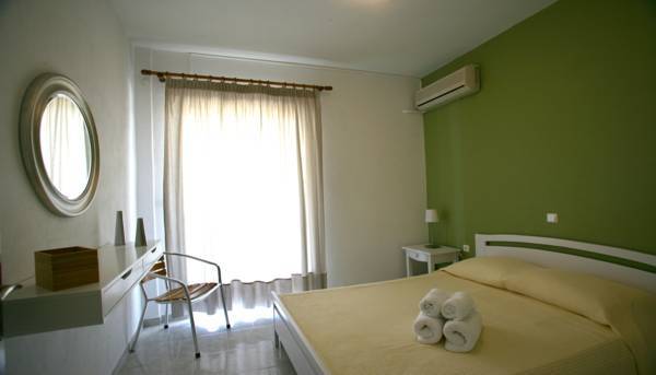 Long View Resort and Spa Rooms and Apartments Греция, Порто Хели