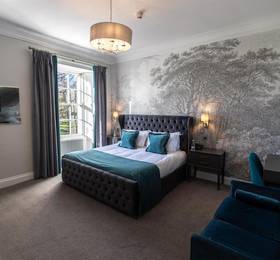 Marshall Meadows Country House Hotel  в Бервик-апон-Твиде