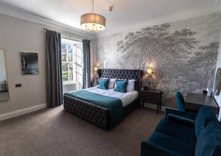 Marshall Meadows Country House Hotel 