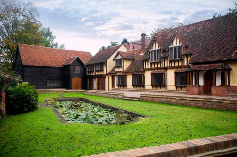 Legacy Great Hallingbury Manor Hotel 