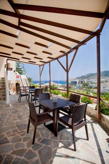 Aphrodite Luxury Studios Apartments Греция, Карпатос