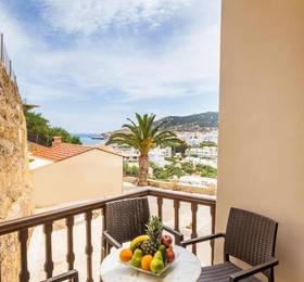 Aphrodite Luxury Studios Apartments в Карпатосе