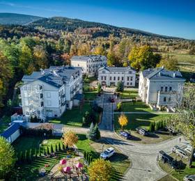 Отдых в Cottonina Villa & Mineral Spa Resort  - Польша, Сверадув-Здруй