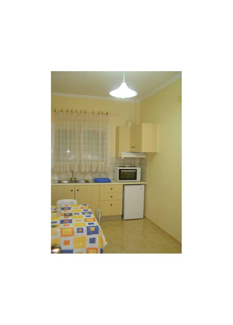 Apostolos Eleni Family Apartments