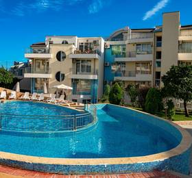 Отдых в Menada Sunset Kosharitsa Apartment - Болгария, Кошарица