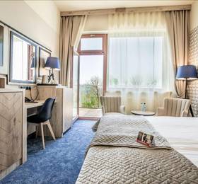 Spa & Wellness Hotel Diament Ustron  в Устроне